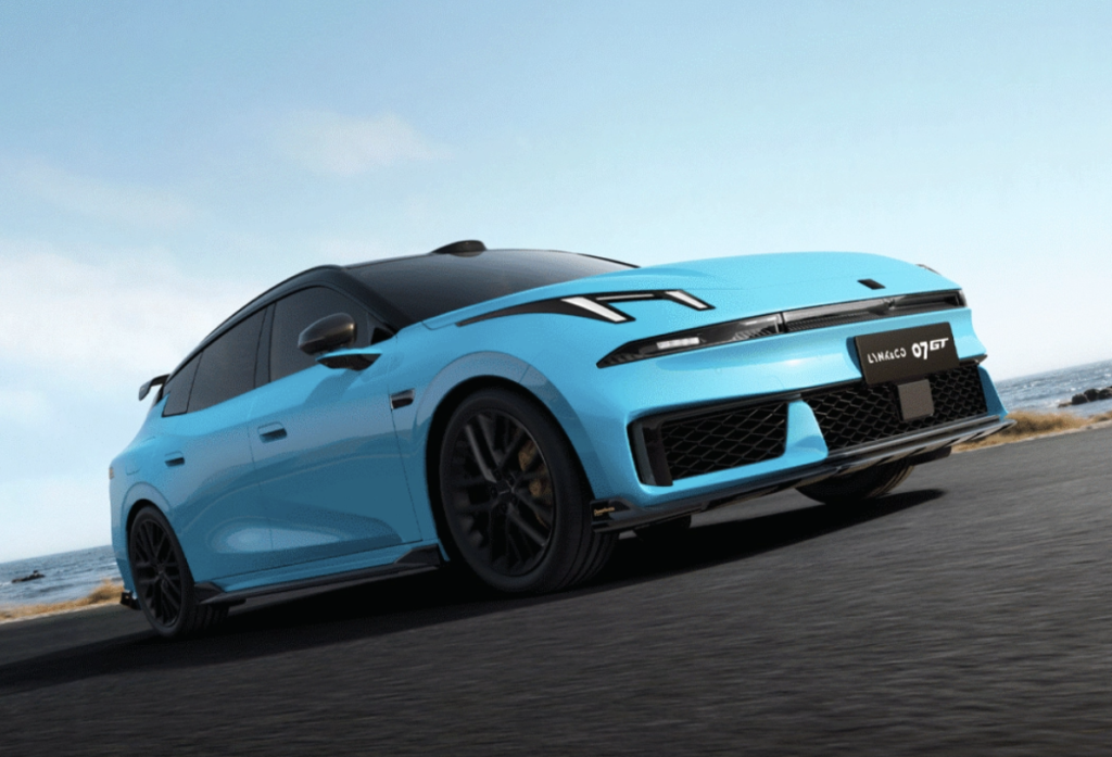 Lynk Co 07GT