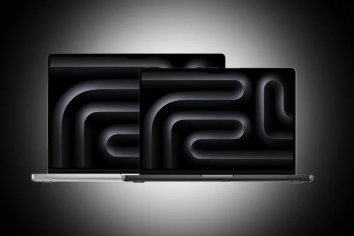 MacBook Pro M5 Max