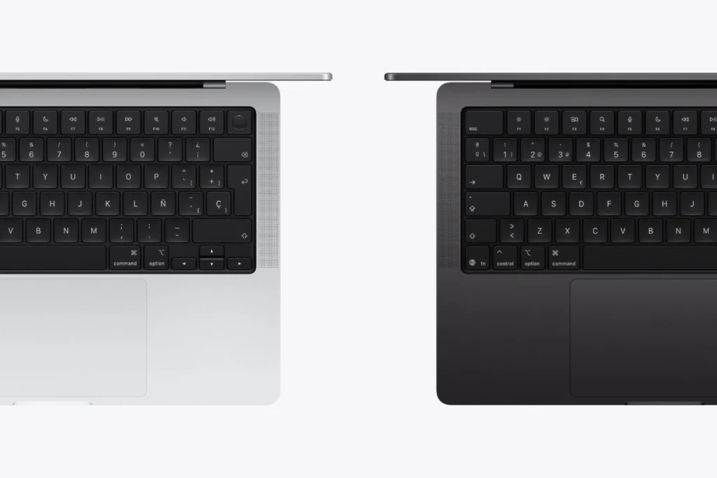 ¡ESCÁNDALO TÉRMICO! La IA local sobrecalienta el MacBook Pro M5 Max y quema su pantalla 2 MacBook Pro M5 Max sobrecalentamiento