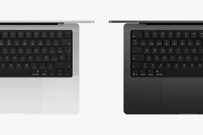 MacBook Pro M5 Max sobrecalentamiento