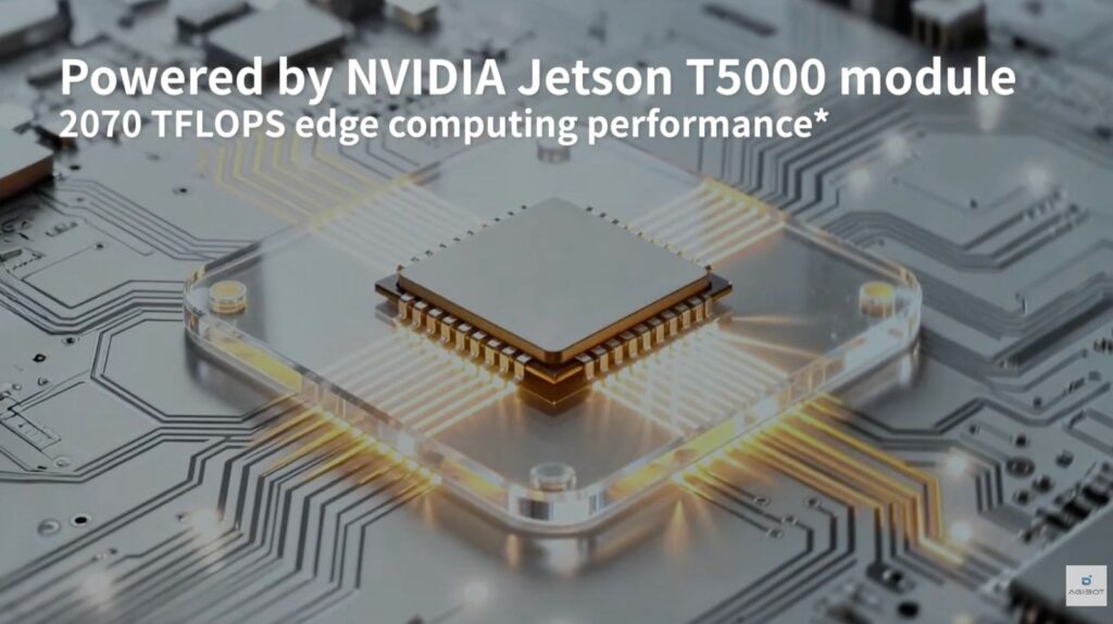 NVIDIA Jetson Thor
