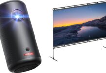 Nebula Capsule 3 Mini en oferta en Amazon: Consigue el proyector portátil 1080p con un 40% de descuento