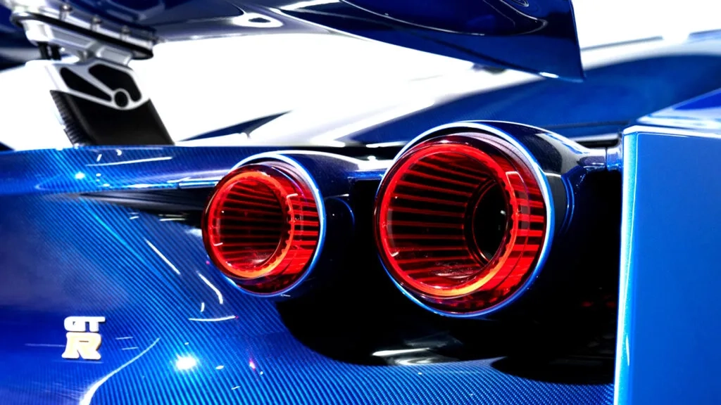 Nissan GT R50