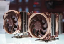 Noctua NL-LC1: Plataforma Asetek Emma V2 y la magia del reductor acústico NL-PNA1