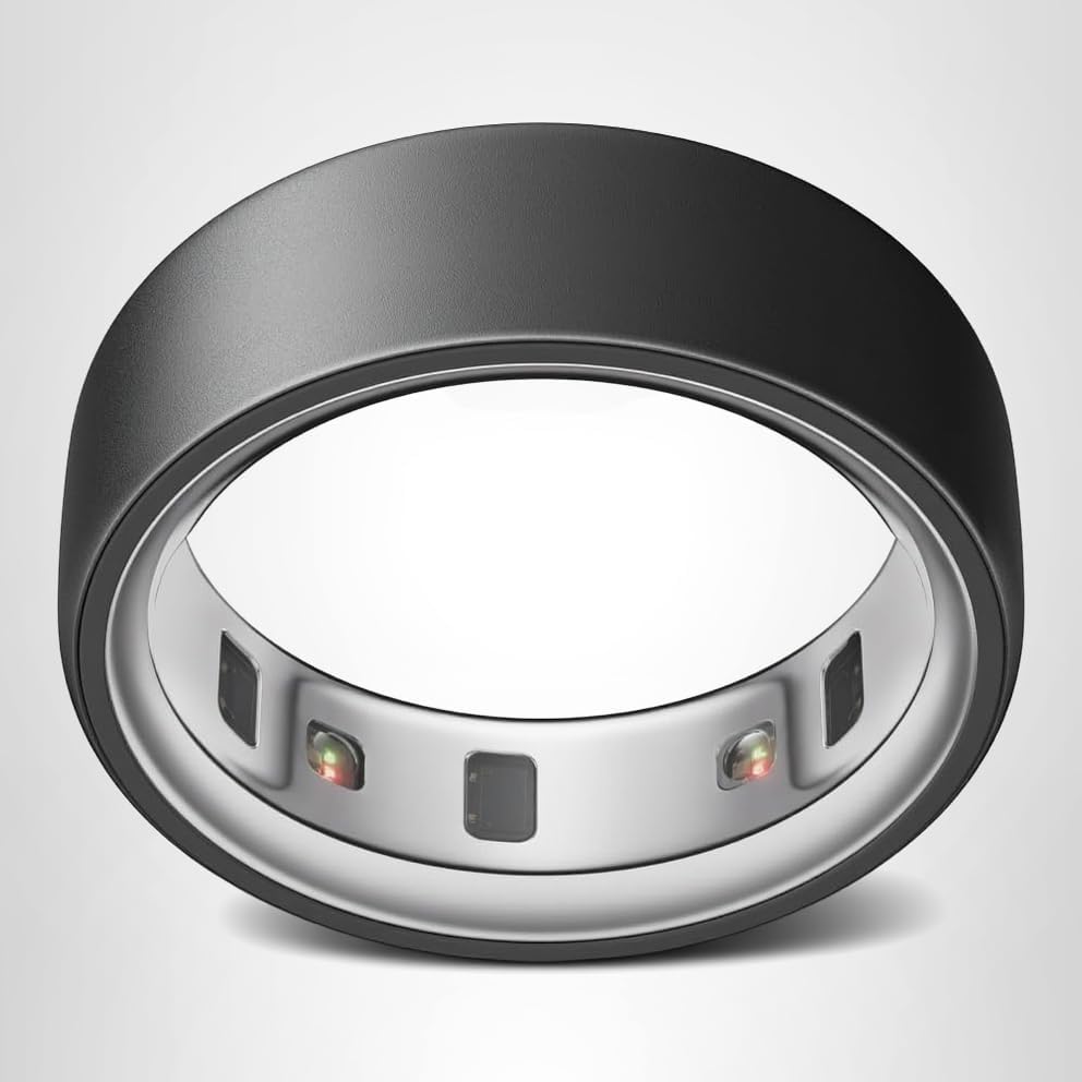 El anillo definitivo para jubilar a tu smartwatch: El OURA Ring 4 (Stealth) se desploma un 30% en Amazon 2 OURA Ring 4