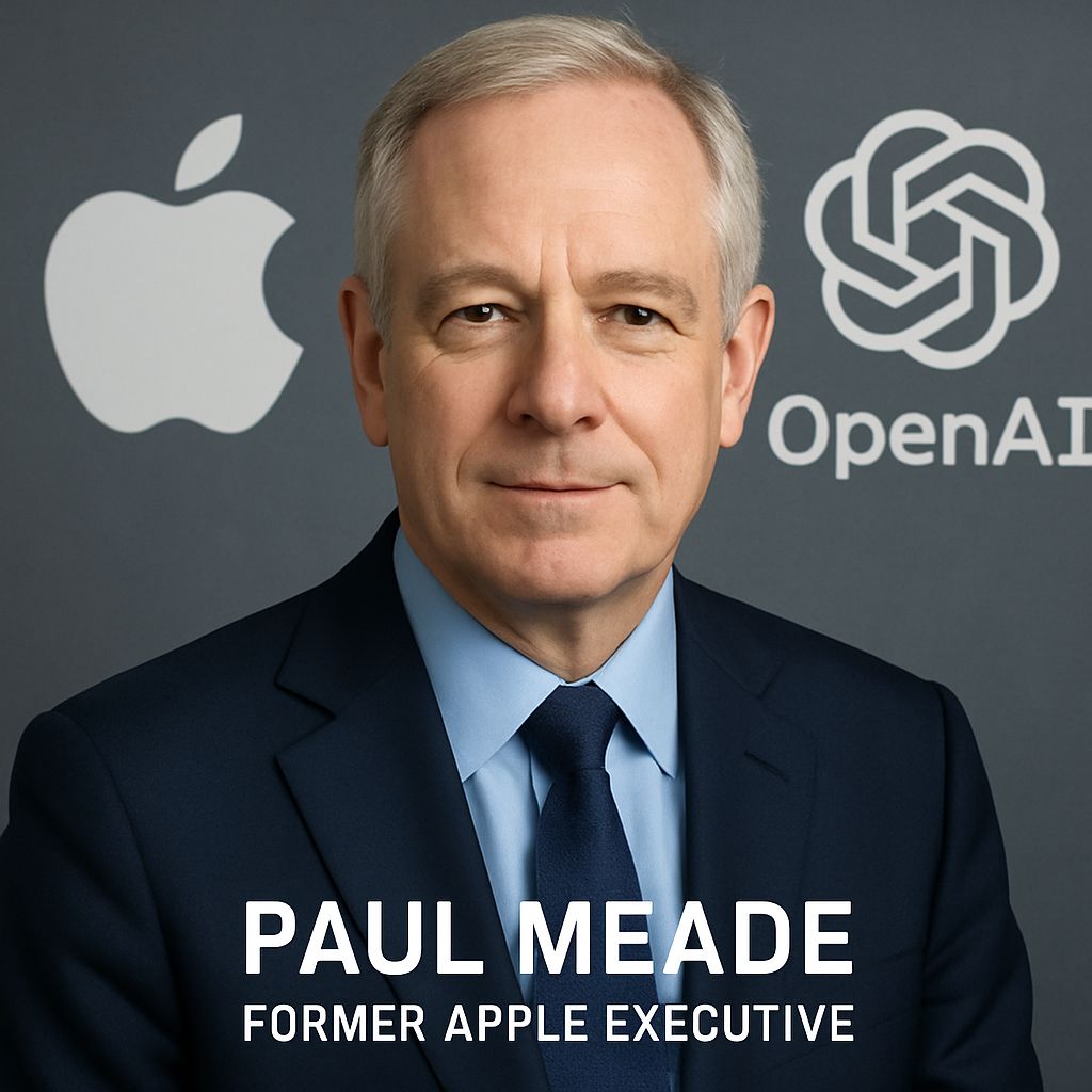 Paul Meade OpenAI 1