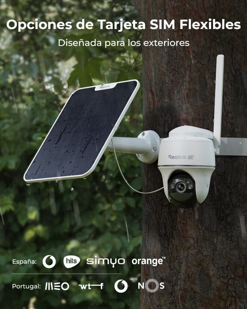 Reolink 4K oferta 1