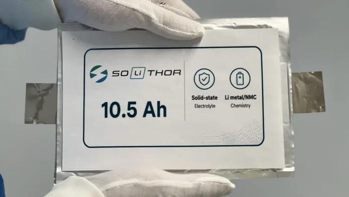 SOLiTHOR
