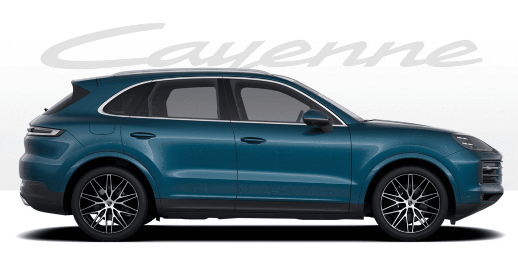 SUV Cayenne 1