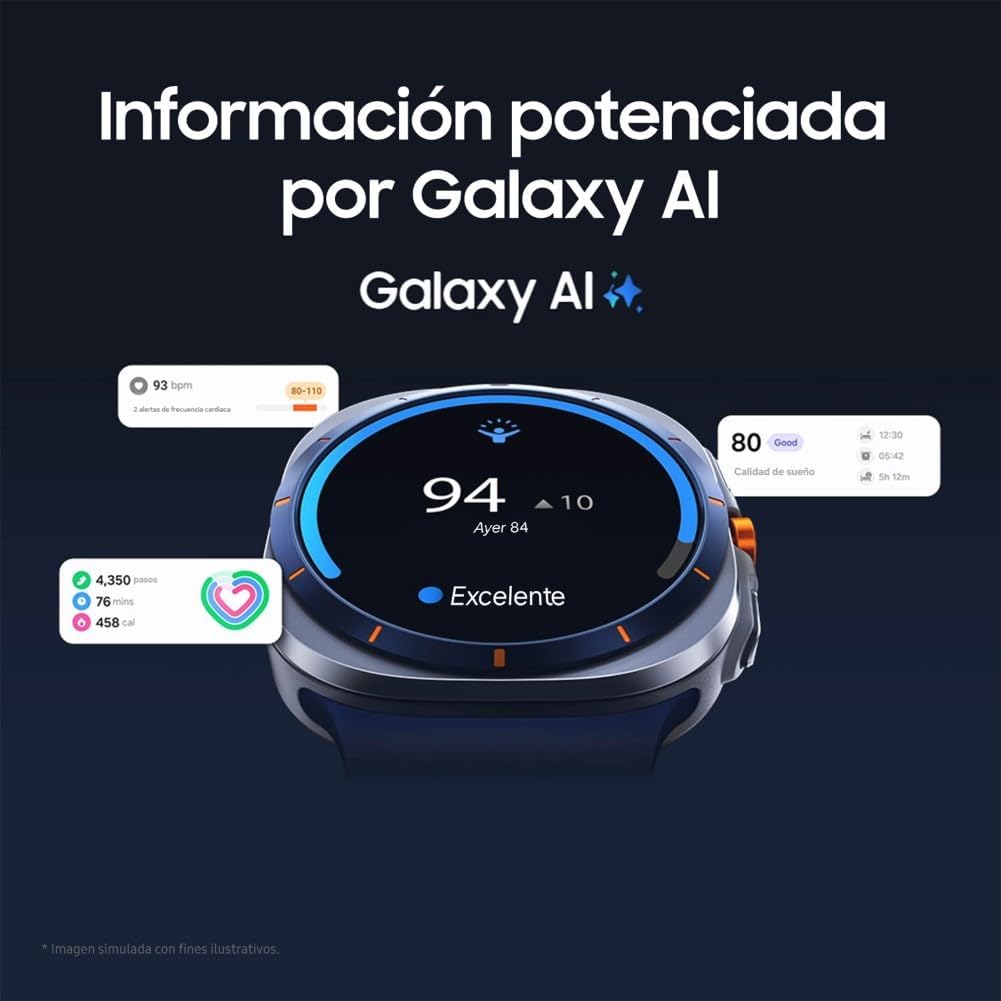 Samsung Galaxy Watch Ultra 2025 47mm AI