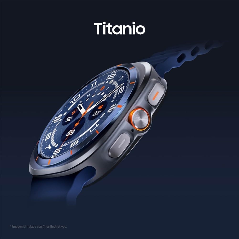Samsung Galaxy Watch Ultra 2025