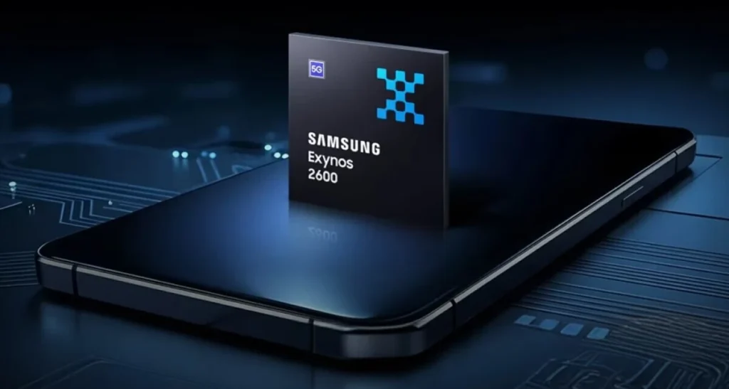 La paradoja de Samsung: Prevé multiplicar por 19 sus beneficios pero la bolsa le castiga con pérdidas millonarias 1 Samsung chip Exynos
