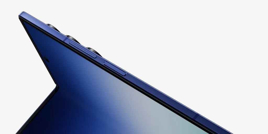 Samsung cubierta de vidrio UTG