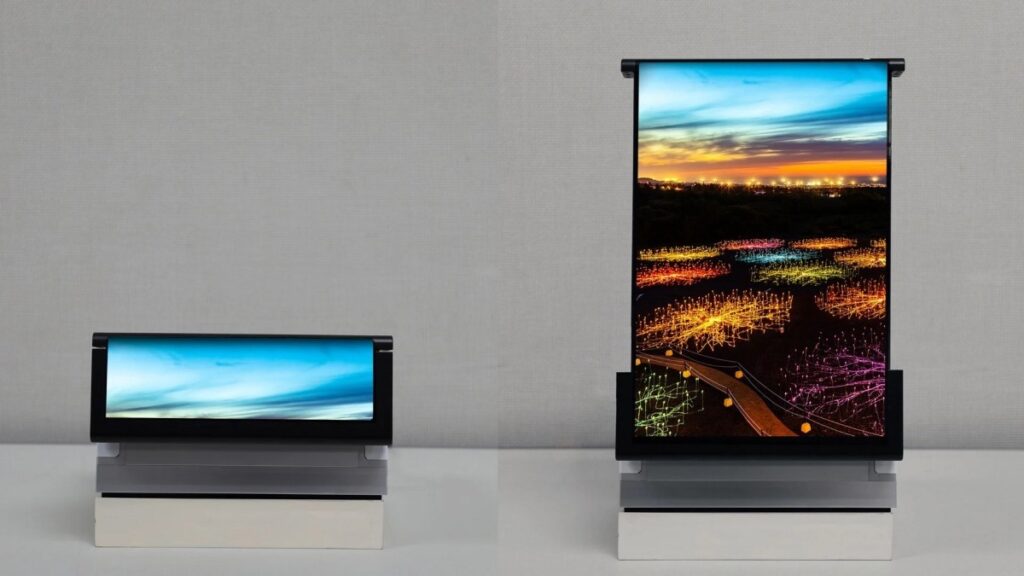 Samsung enrrollalble