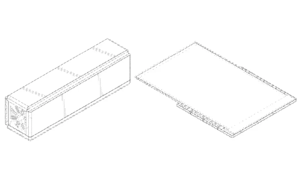 Samsung pantalla enrollable