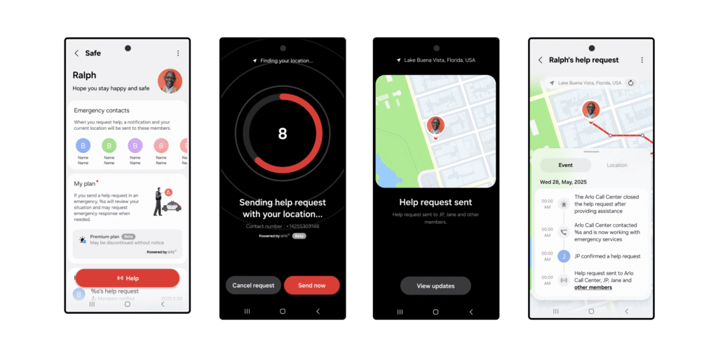 SmartThings Safe Premium 1