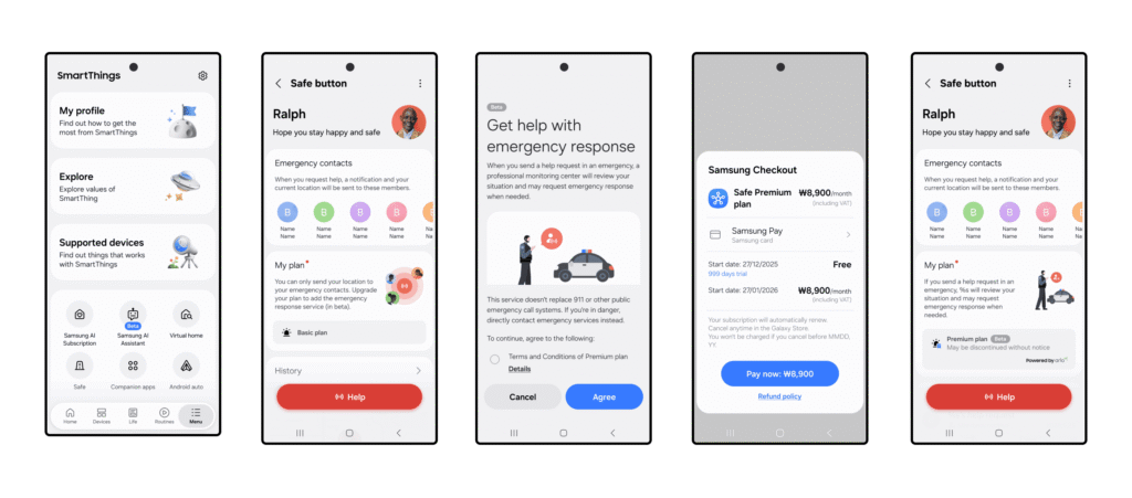 SmartThings Safe Premium 2
