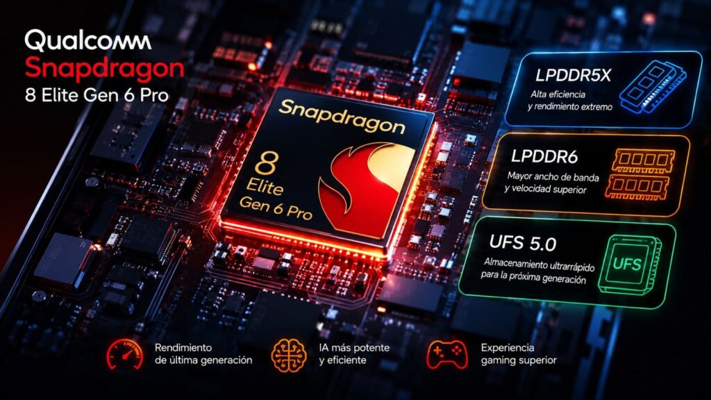 Snapdragon 8 Elite Gen 6 Pro 2027