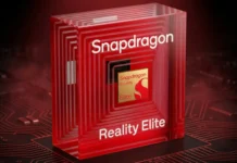 Qualcomm presenta el Snapdragon Reality Elite, su nuevo chip insignia de 48 TOPS para gafas y cascos XR