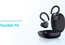 Soundcore Sport X20 en oferta por el Prime Day: Los auriculares deportivos definitivos caen a precio mínimo
