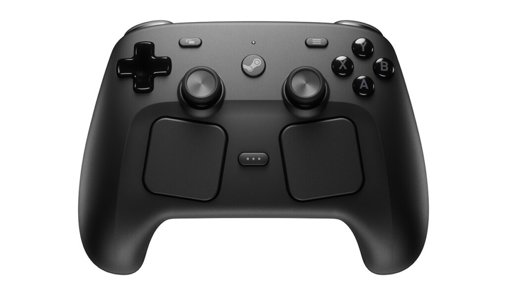 ¡FILTRACIÓN BOMBA! Aparece en Geekbench la nueva y monstruosa consola de Valve con SteamOS 3 Steam Controller 1