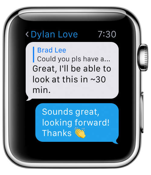 ¡REGRESO TRIUNFAL! Telegram lanza su app nativa para Apple Watch y fulmina la dependencia del iPhone 1 Telegram on Aplpe Watch