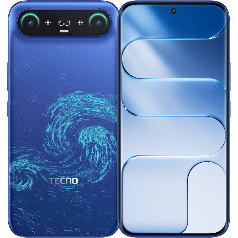 Transsion Tecno lanza el nuevo Camon Slim 1
