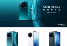 El nuevo Vivo X Fold6 es oficial: Batería de 7000 mAh y cámara Zeiss 200 MP