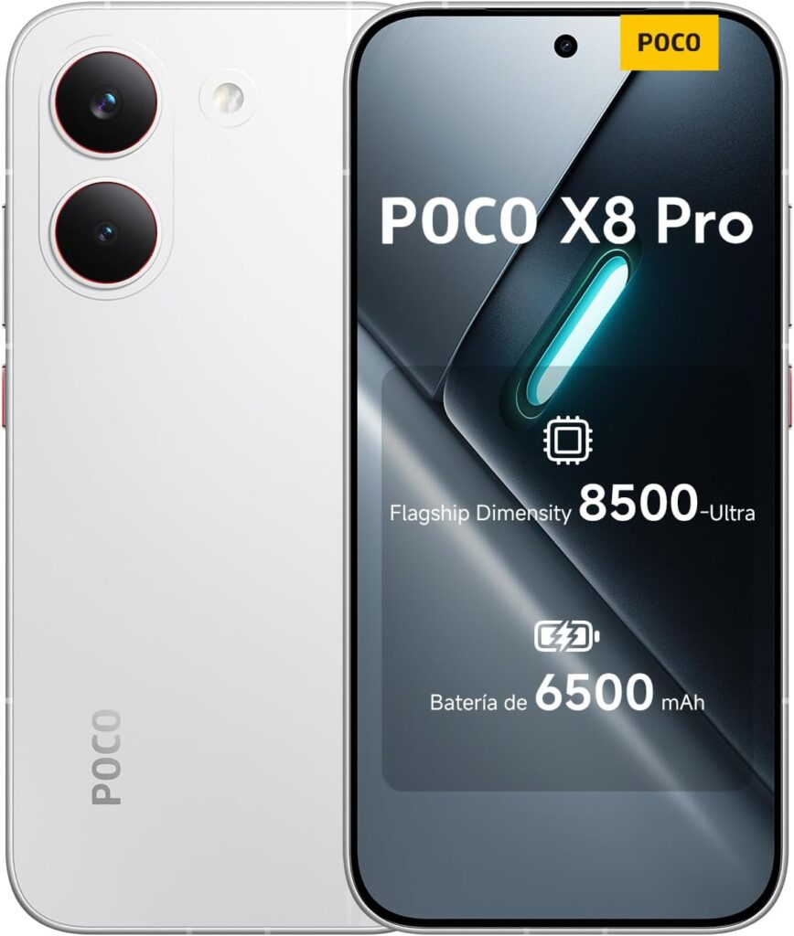 XIAOMI POCO X8 Pro 1