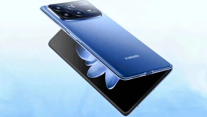 Xiaomi Mix Fold 5