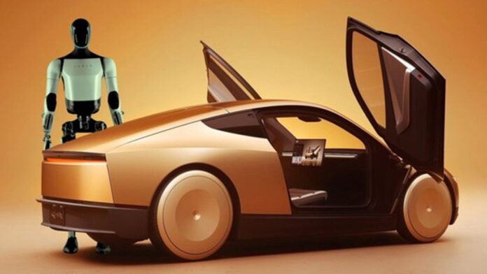 cybercab Manual conduccion autonoma