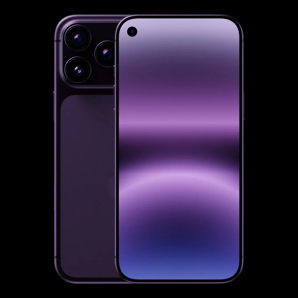 Las 5 novedades del iPhone 18 Pro que justificarán su subida de precio 2 iPhone 18 Pro 2 1