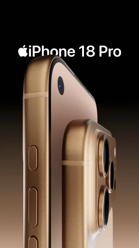 Las 5 novedades del iPhone 18 Pro que justificarán su subida de precio 1 iPhone 18 Pro