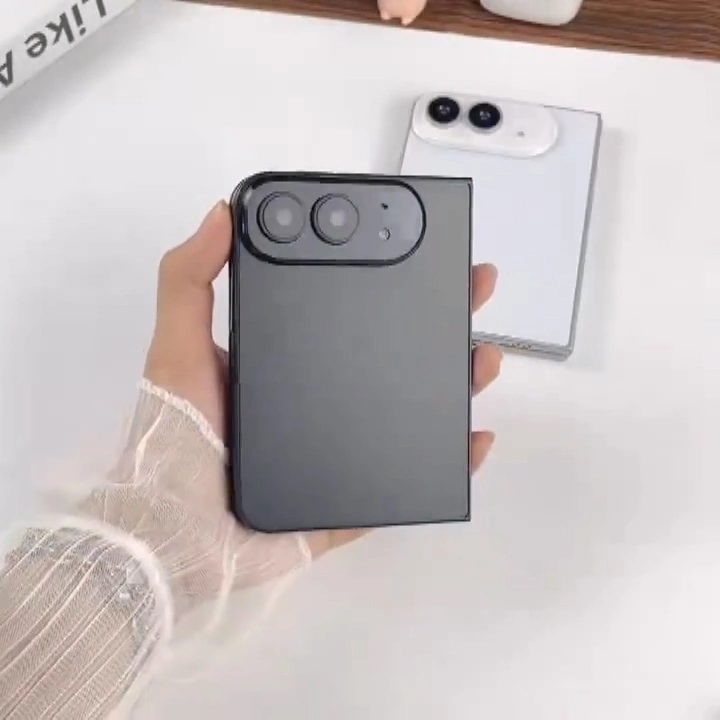 iPhone Ultra azul indigo intenso
