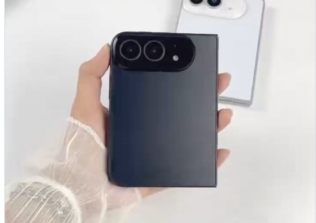 El secreto mejor guardado de Cupertino al descubierto: Primeras impresiones del iPhone Ultra plegable 2 iPhone Ultra maqueta