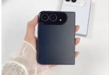 Filtrado el iPhone Ultra plegable de Apple: Diseño, colores y problemas de stock