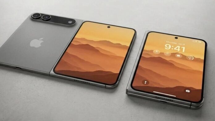 iPhone plegable iOS 27