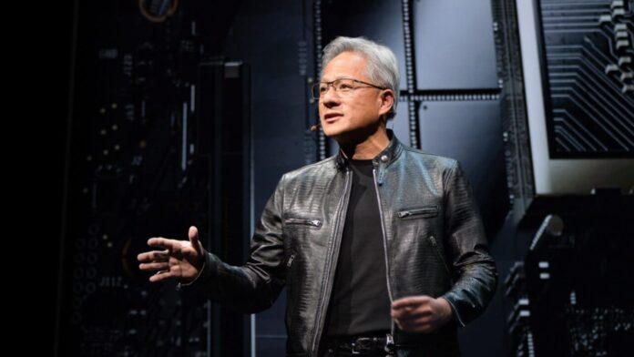 nvidia-JENSEN HUANG