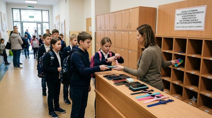 prohibir movil escuela
