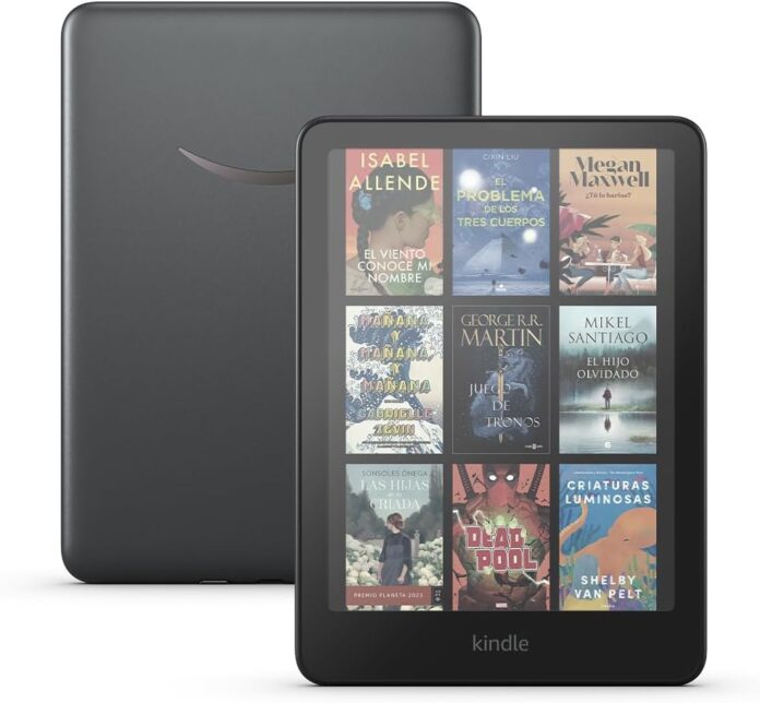 Amazon Kindle Colorsoft