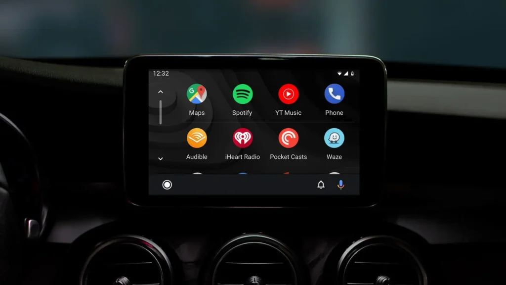 WhatsApp se transforma en Android Auto y CarPlay: Control por voz total, historial de llamadas y favoritos en tu coche 1 Android Auto