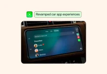 WhatsApp se transforma en Android Auto y CarPlay: Control por voz total, historial de llamadas y favoritos en tu coche