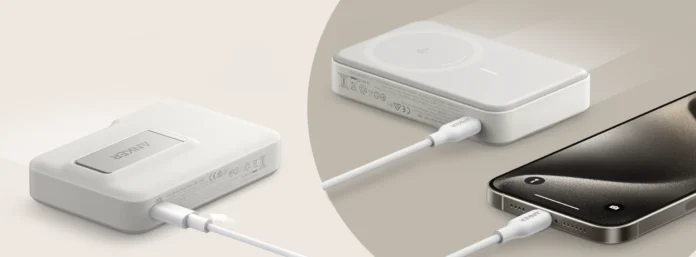 Anker MagGo Power Bank