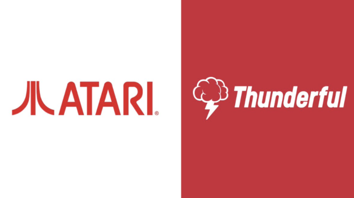Atari Thunderful Group