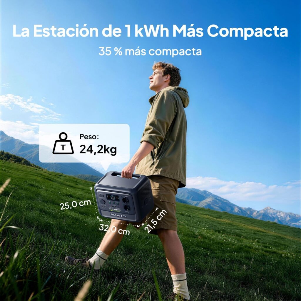 BLUETTI Elite 100 V2 Amazon