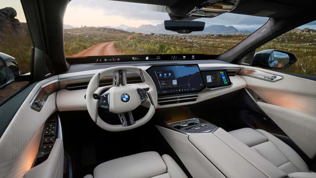 El nuevo BMW X5 (G65) rompe con todo: El mayor rediseño de su historia viene a jubilar al iX 2 BMW X5 G65 1