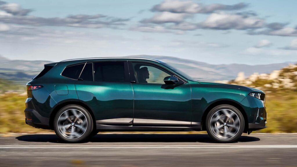 El nuevo BMW X5 (G65) rompe con todo: El mayor rediseño de su historia viene a jubilar al iX 1 BMW X5 G65 3 1