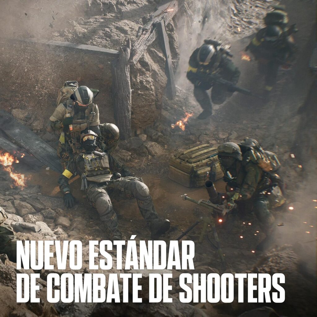 Battlefield 6 Standard Edition PS5 1