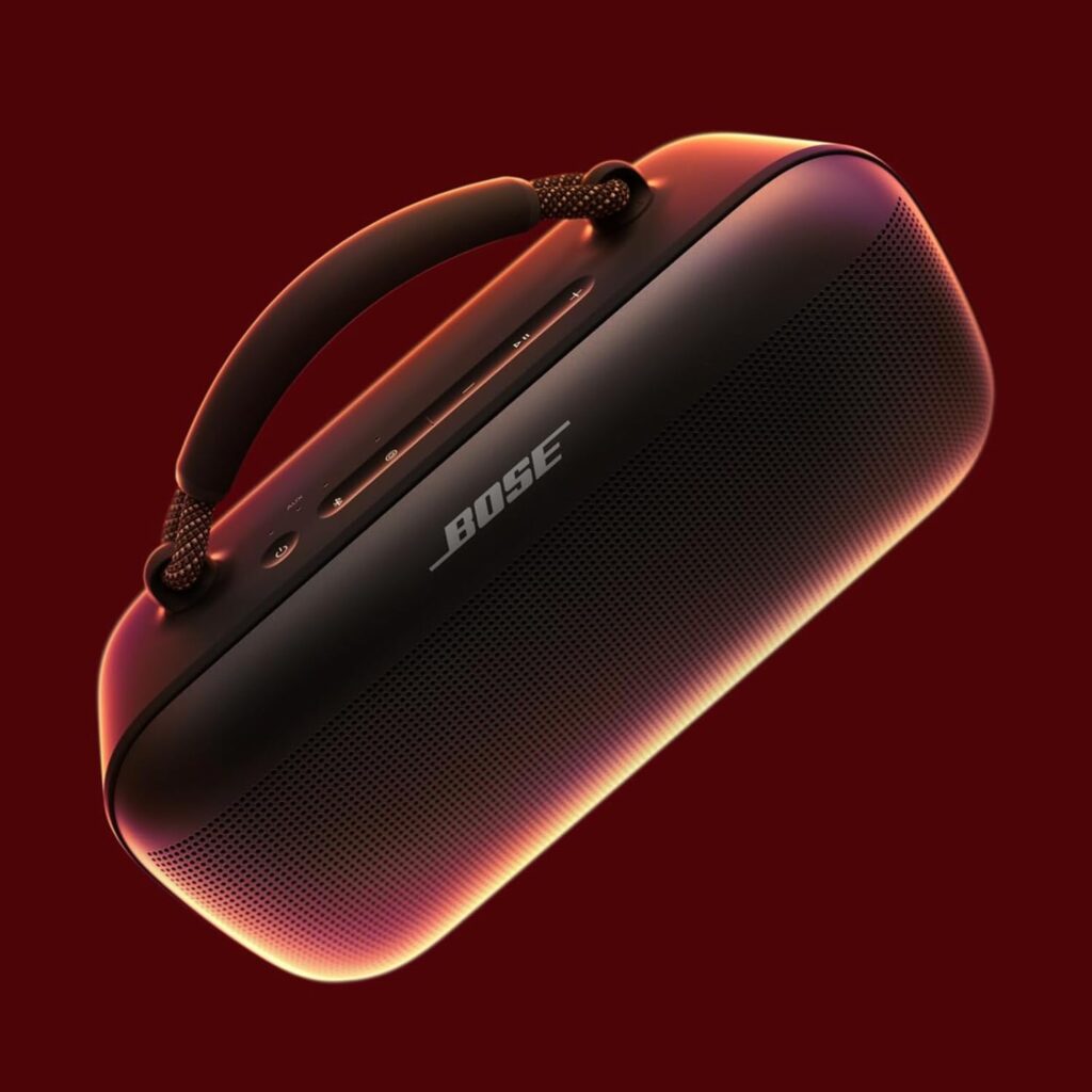 El Bose SoundLink Max desploma su precio en Amazon: 25% de descuento en la bestia del sonido portátil 1 Bose SoundLink Max oferta 1
