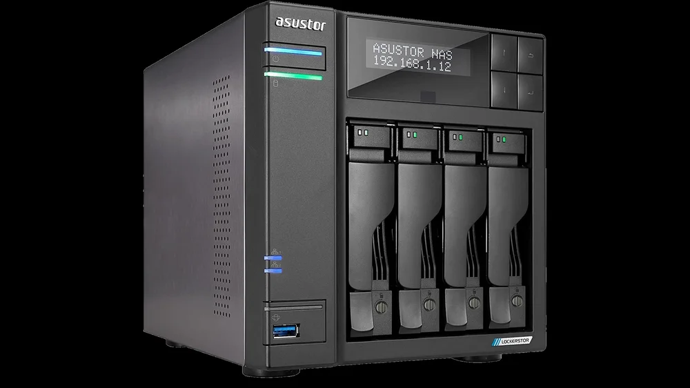 CORSAIR NAS